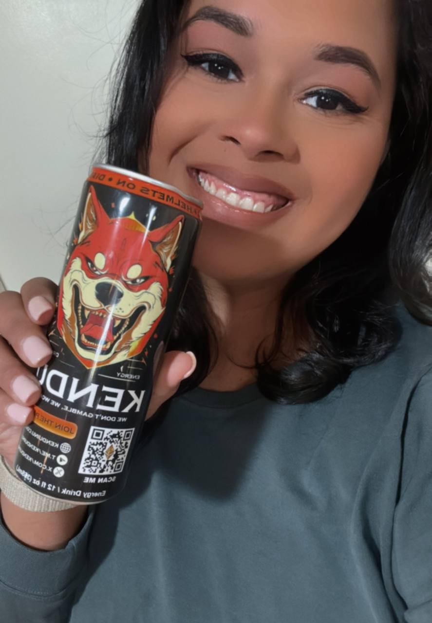 4-Pack Kendu Energy Drinks in Limited Edition Box (Ships to USA)