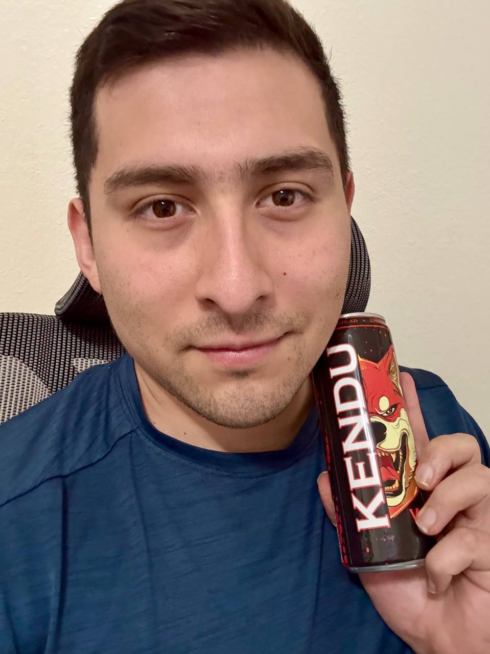 4-Pack Kendu Energy Drinks in Limited Edition Box (Ships to USA)